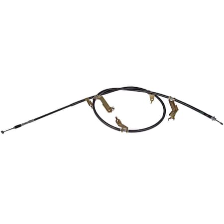 Dorman BRAKE CABLE C660539